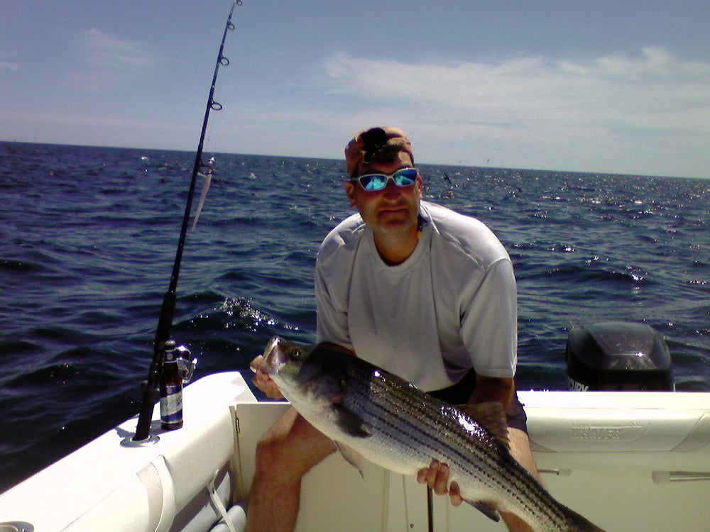 Striper Cup Photo Of The Week: Mike M