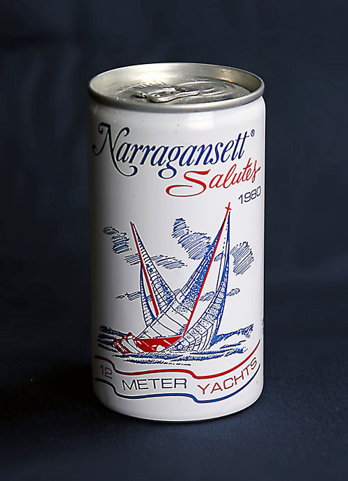 Vintage: 12 Meter Yacht Cans