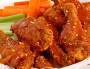 wings