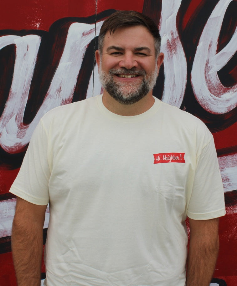 135 yr Anniversary Can Tee