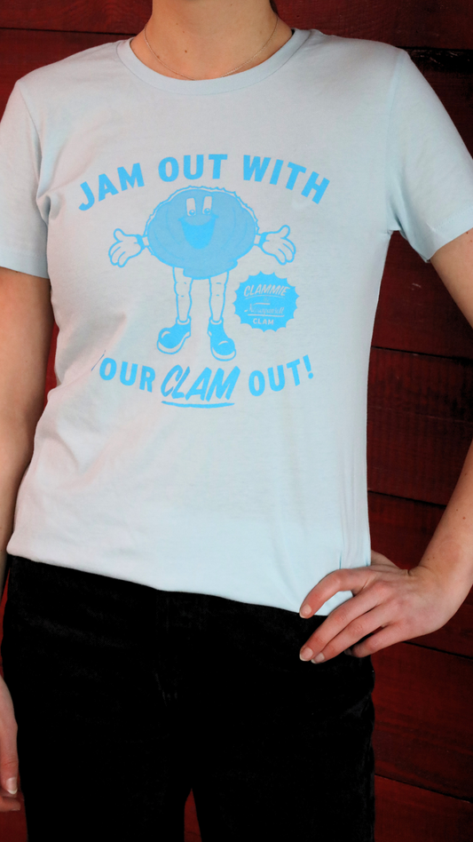 Women's Jam Out Tee
