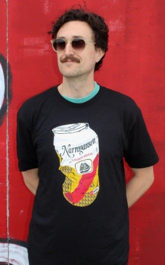 'Gansett "Crush It" Tee