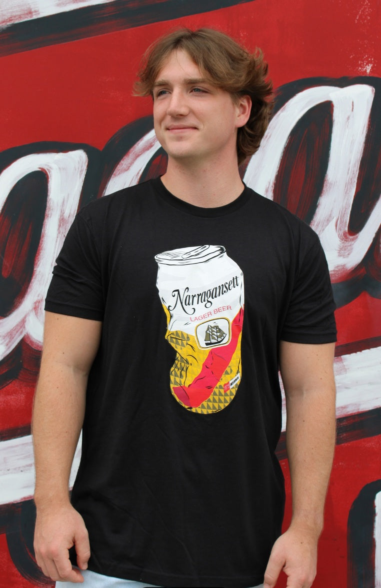 'Gansett "Crush It" Tee