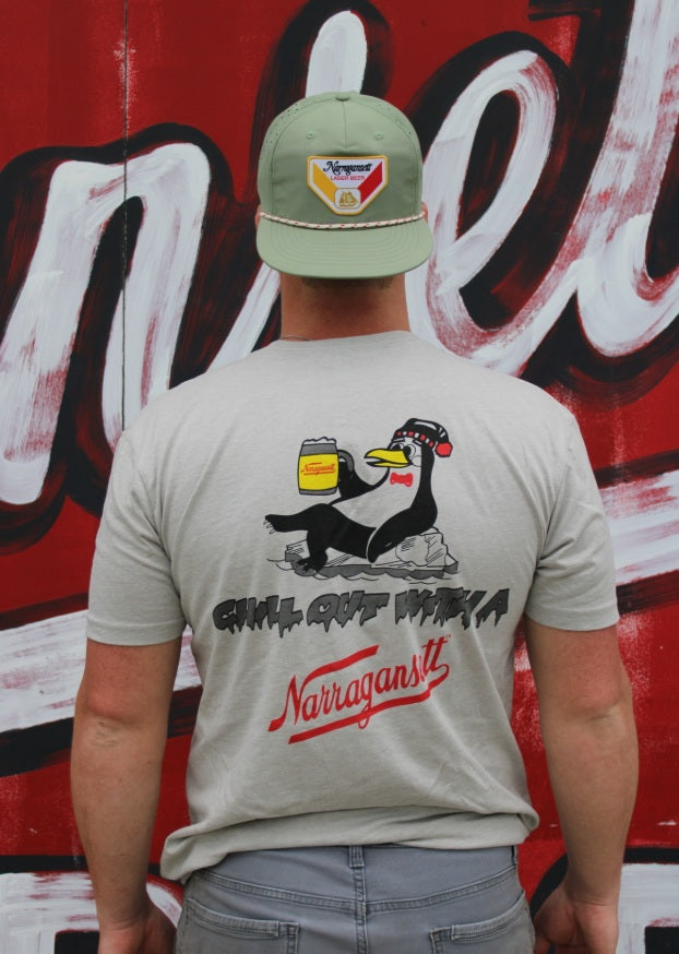 Gansett Chill Out Tee