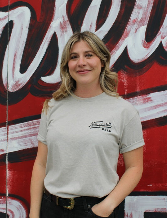 Gansett Chill Out Tee