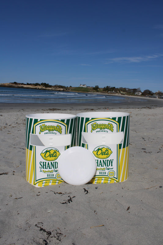 Del's Shandy KanJam Game