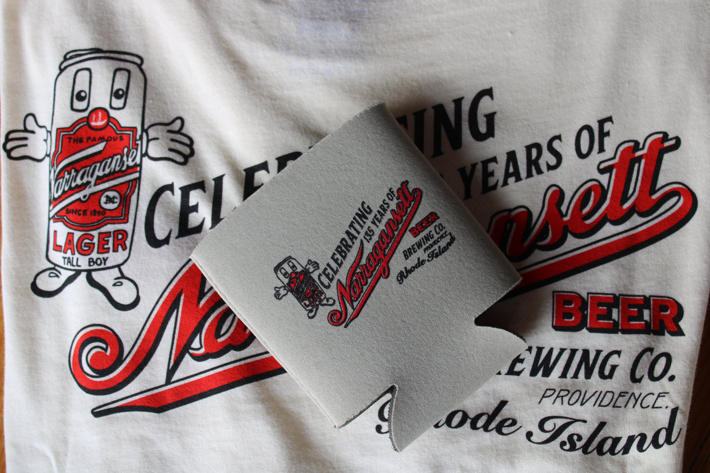 135yr Tallboy Coozie