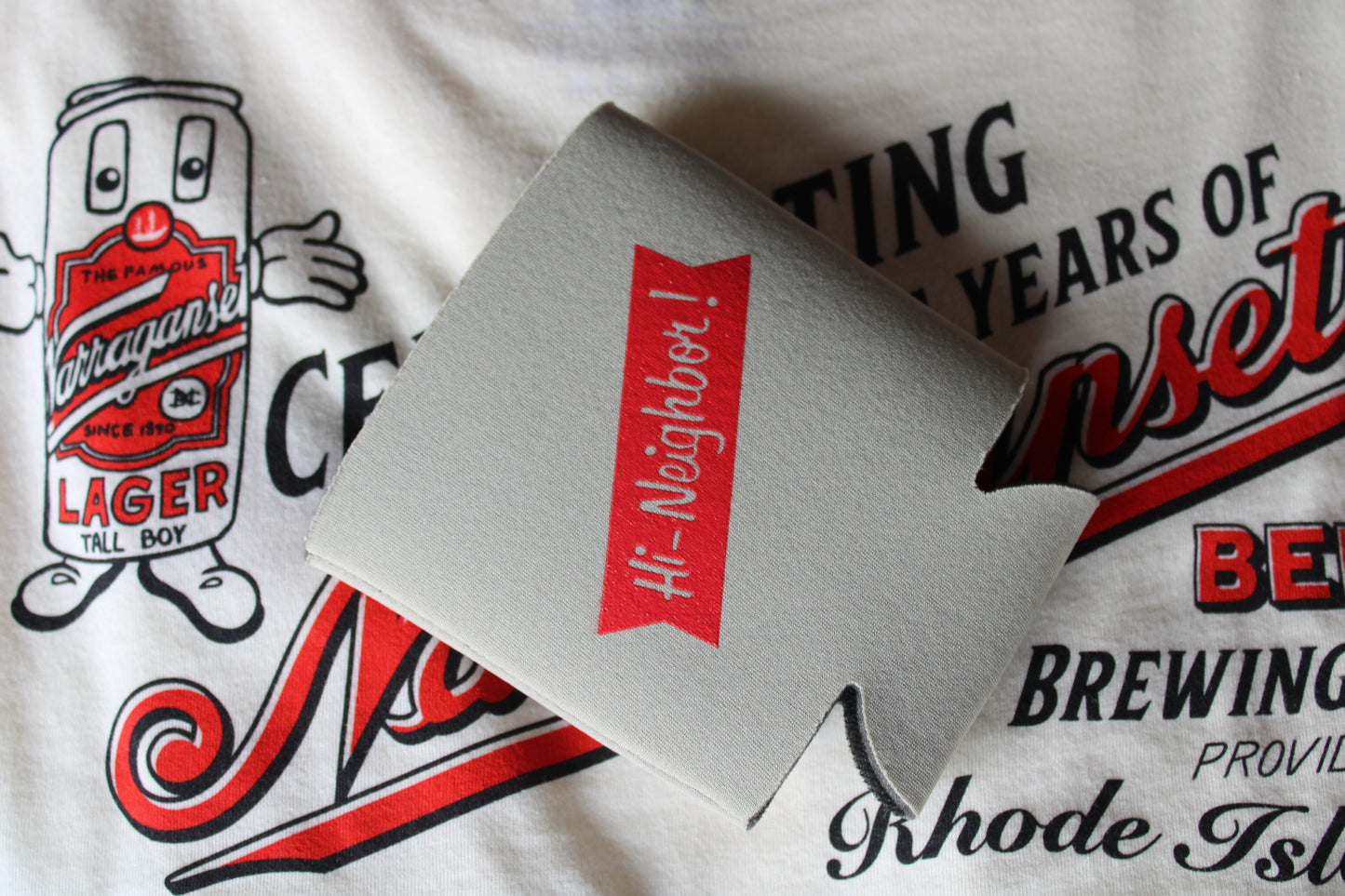 135yr Tallboy Coozie