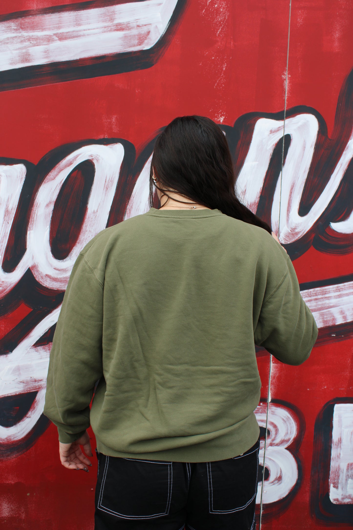 Famous Gansett Crewneck