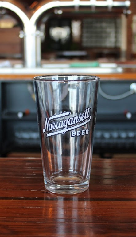 Narragansett Classic Pint Glass