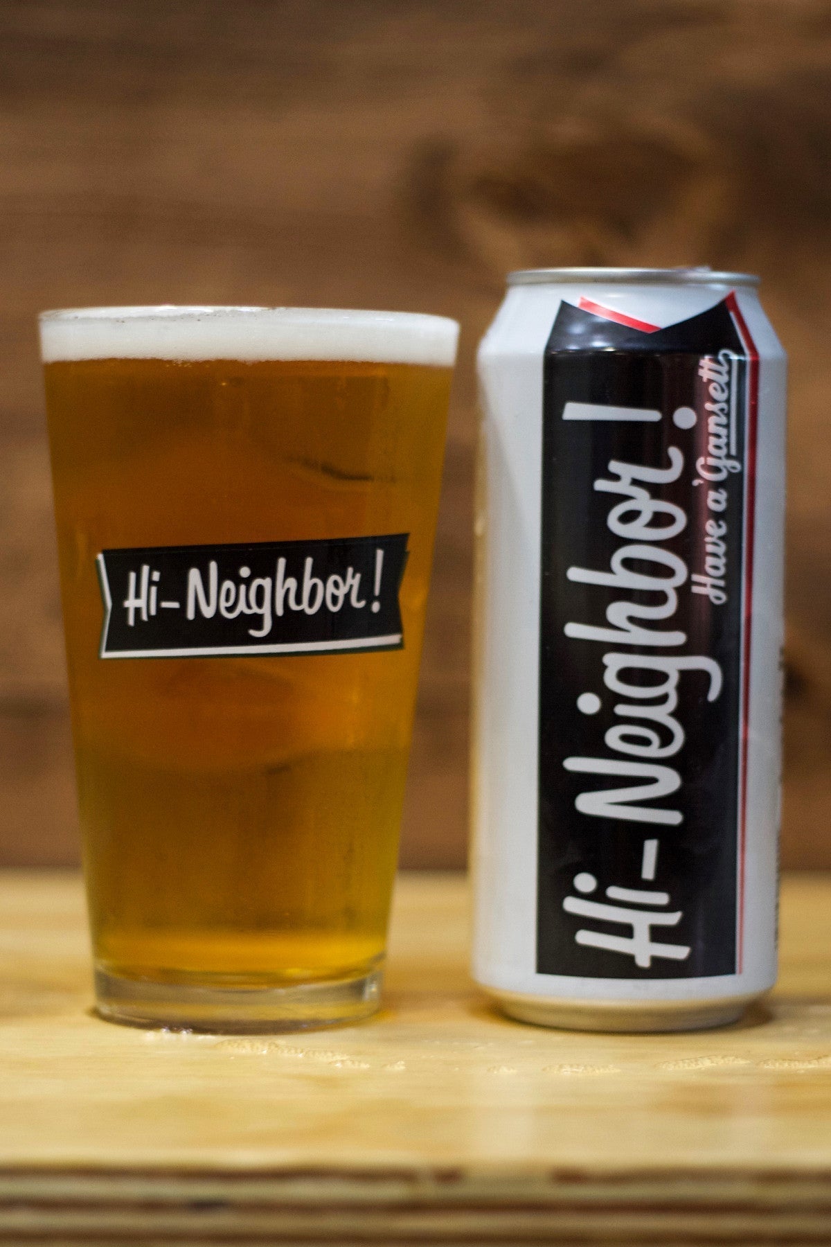 Barware – Narragansett Beer