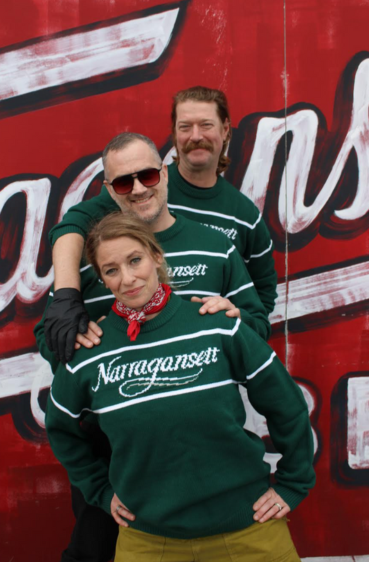 Narragansett 60's Sweater