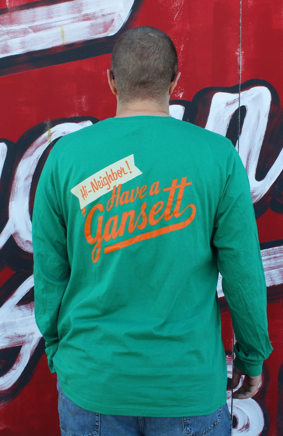 O'Neil's St Paddy's Day Long Sleeve Tee