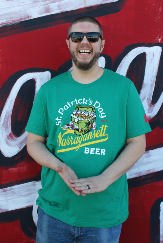 Gansett Limited Edition 2026 St Paddy's Tee