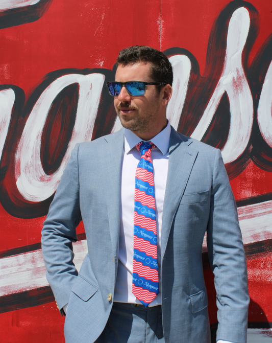 America's 250th Gansett Tie