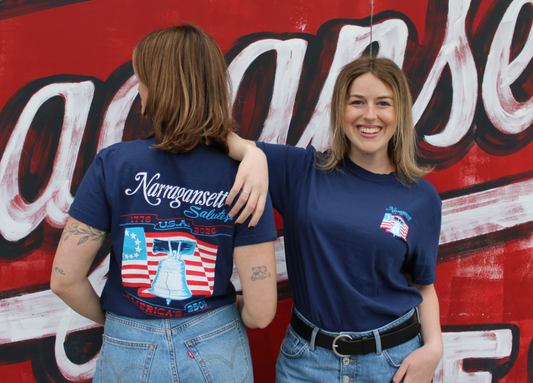 America's 250th Gansett Tee