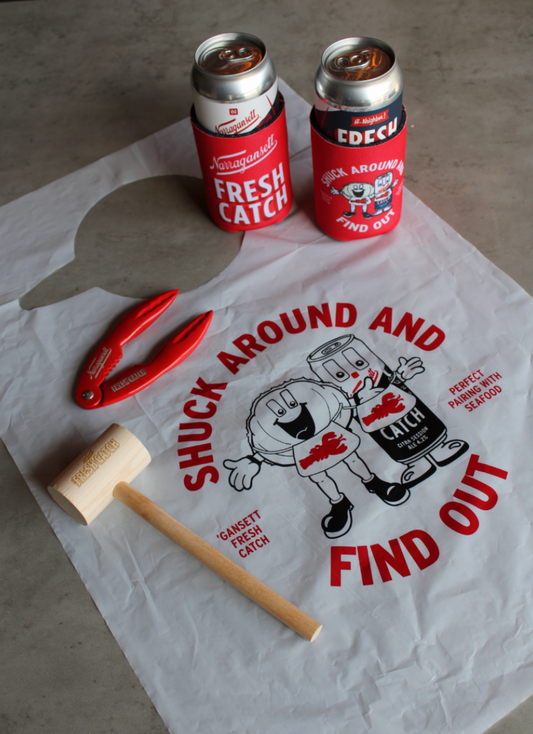 Fresh Catch Boil Kit