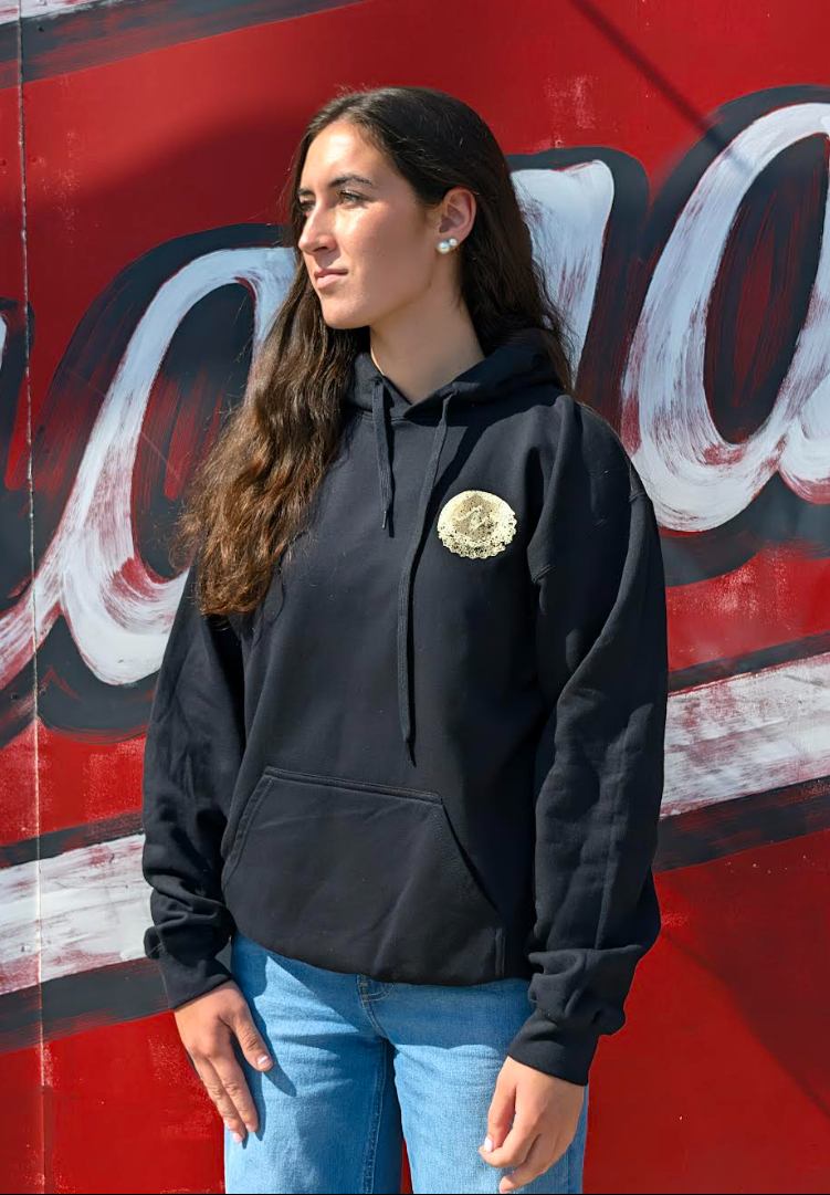 Bottle Cap Hoodie