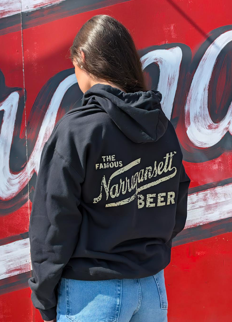 Bottle Cap Hoodie