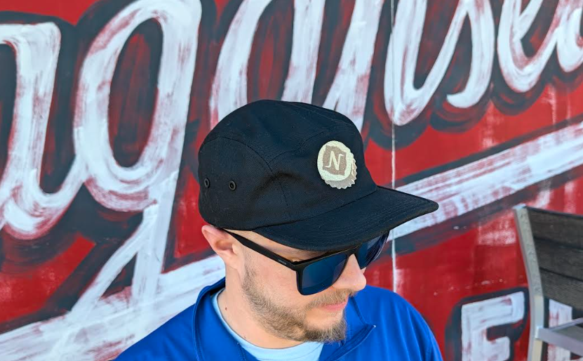 Bottle Cap Hat