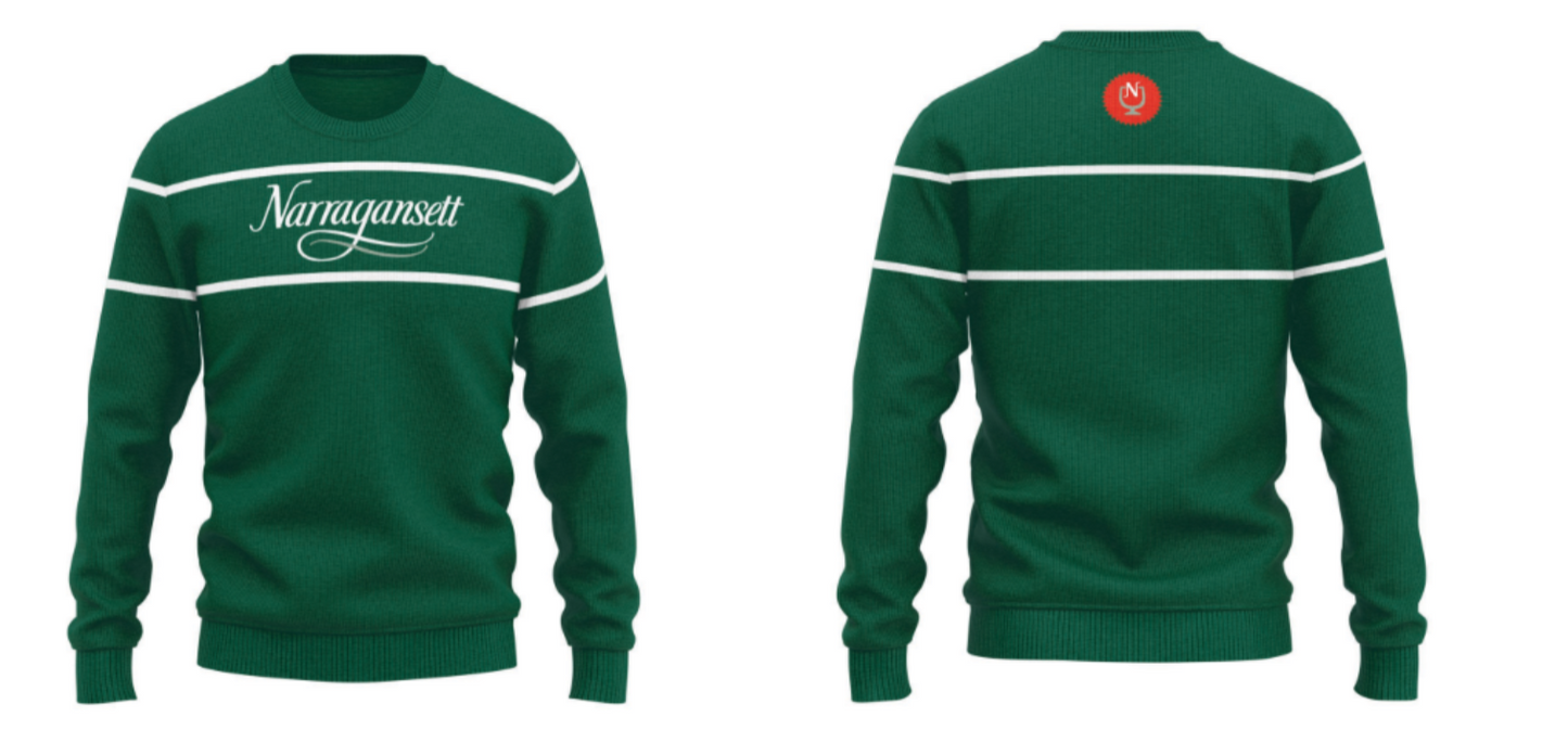 Narragansett 60's Sweater