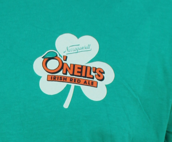 O'Neil's St Paddy's Day Long Sleeve Tee