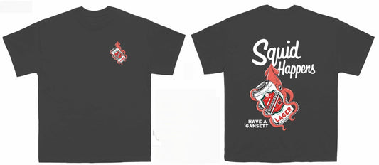 Squid Happens Tee
