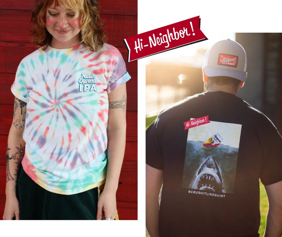 About Us Narragansett Beer