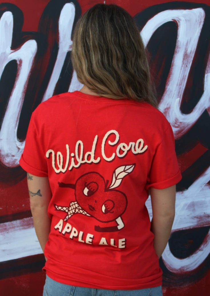 'Gansett Wild Core Tee Shirt