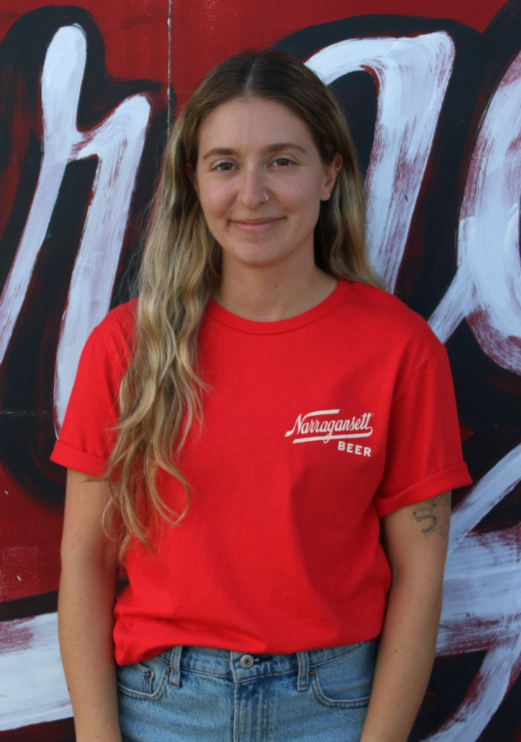 'Gansett Wild Core Tee Shirt