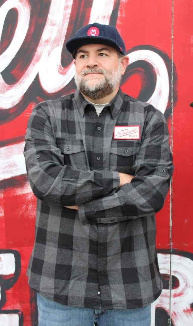 Gansett Buffalo Plaid Flannel