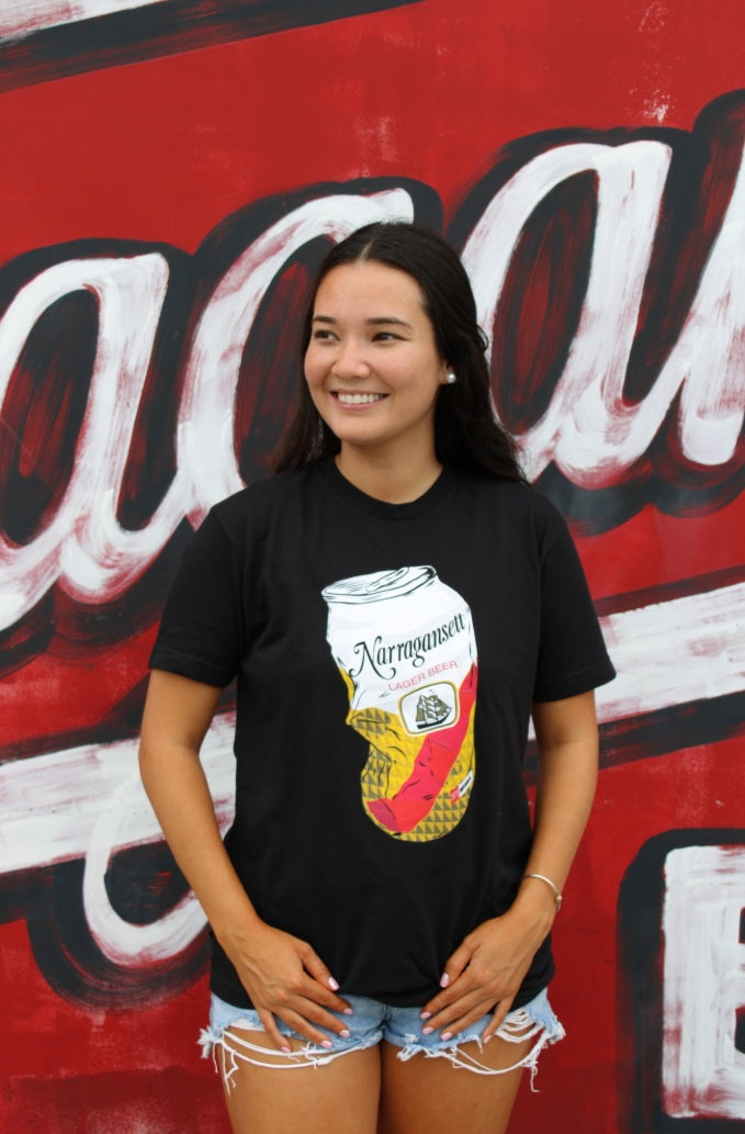 'Gansett "Crush It" Tee