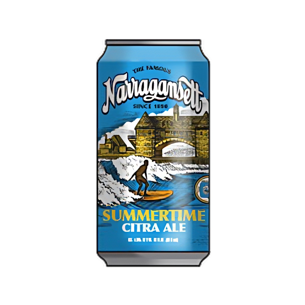 Beers Narragansett Beer