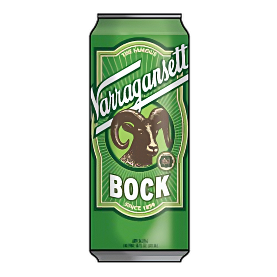 Narragansett Rock 6.5% ABV/32 IBU