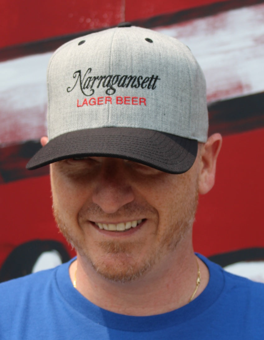 Narragansett Lager Beer Hat