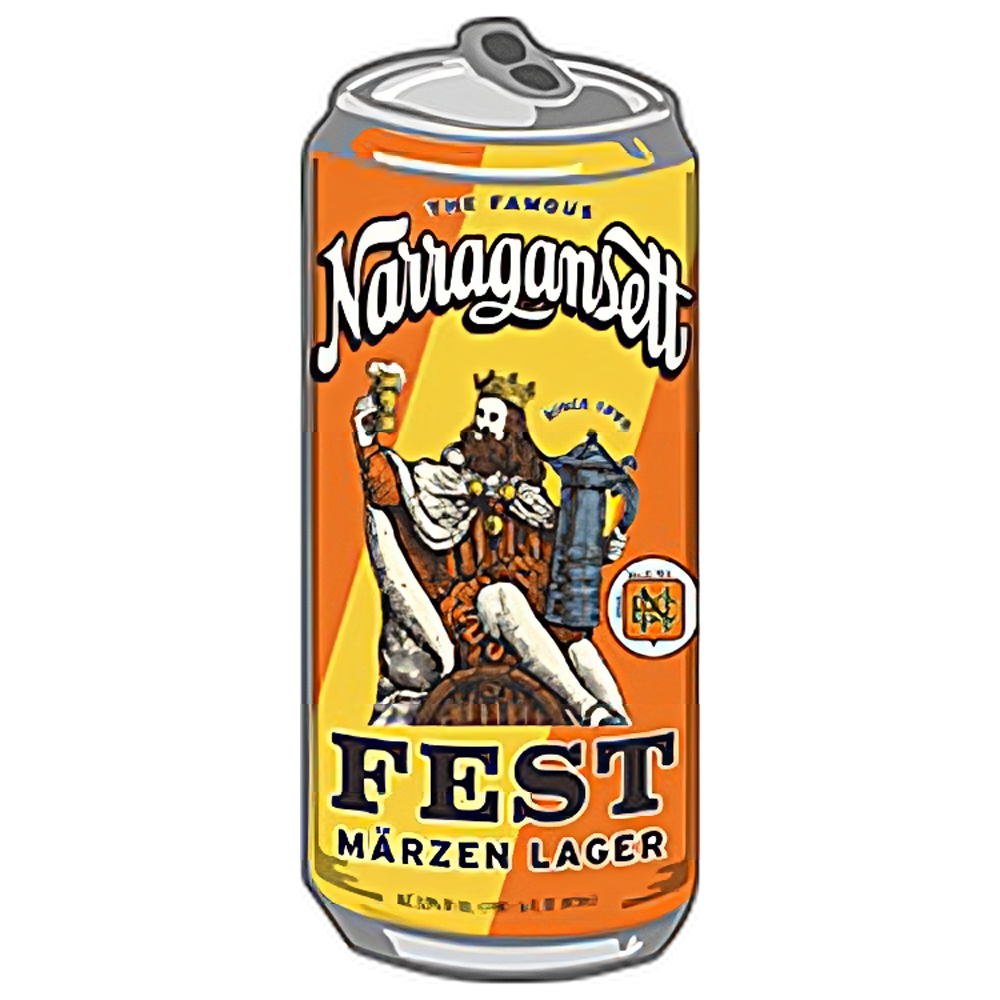 Beers Narragansett Beer