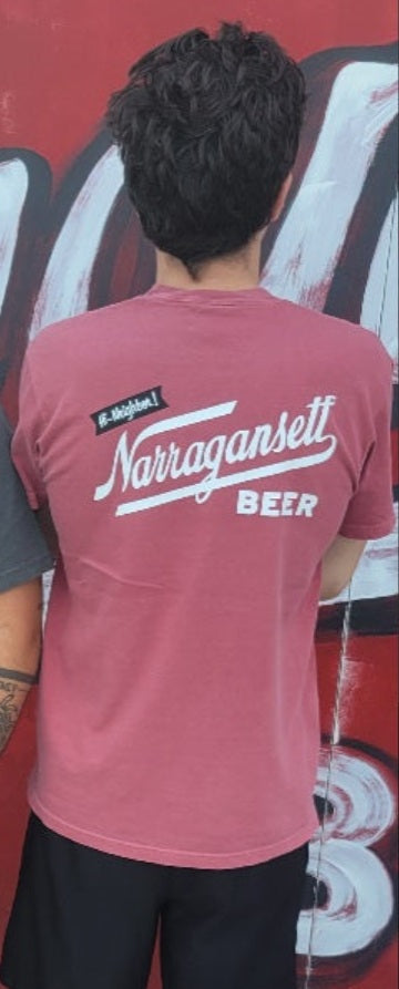 Comfort Color Hi Neighbor Tee