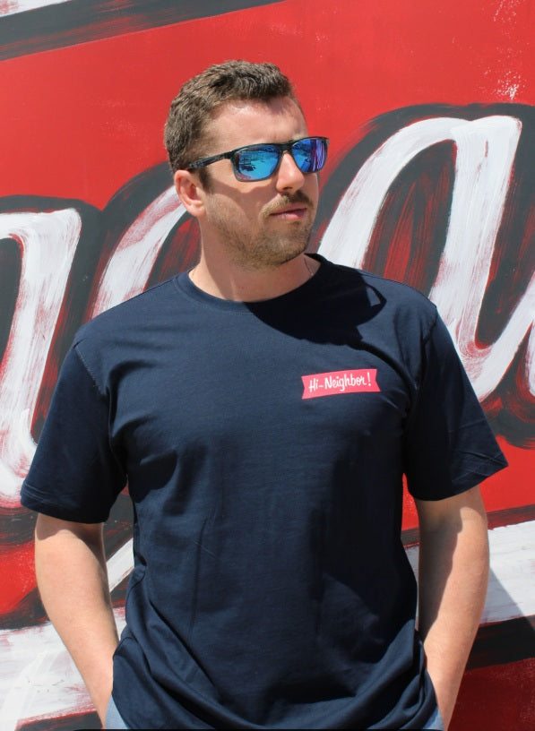 Gansett Lager Shark Tee