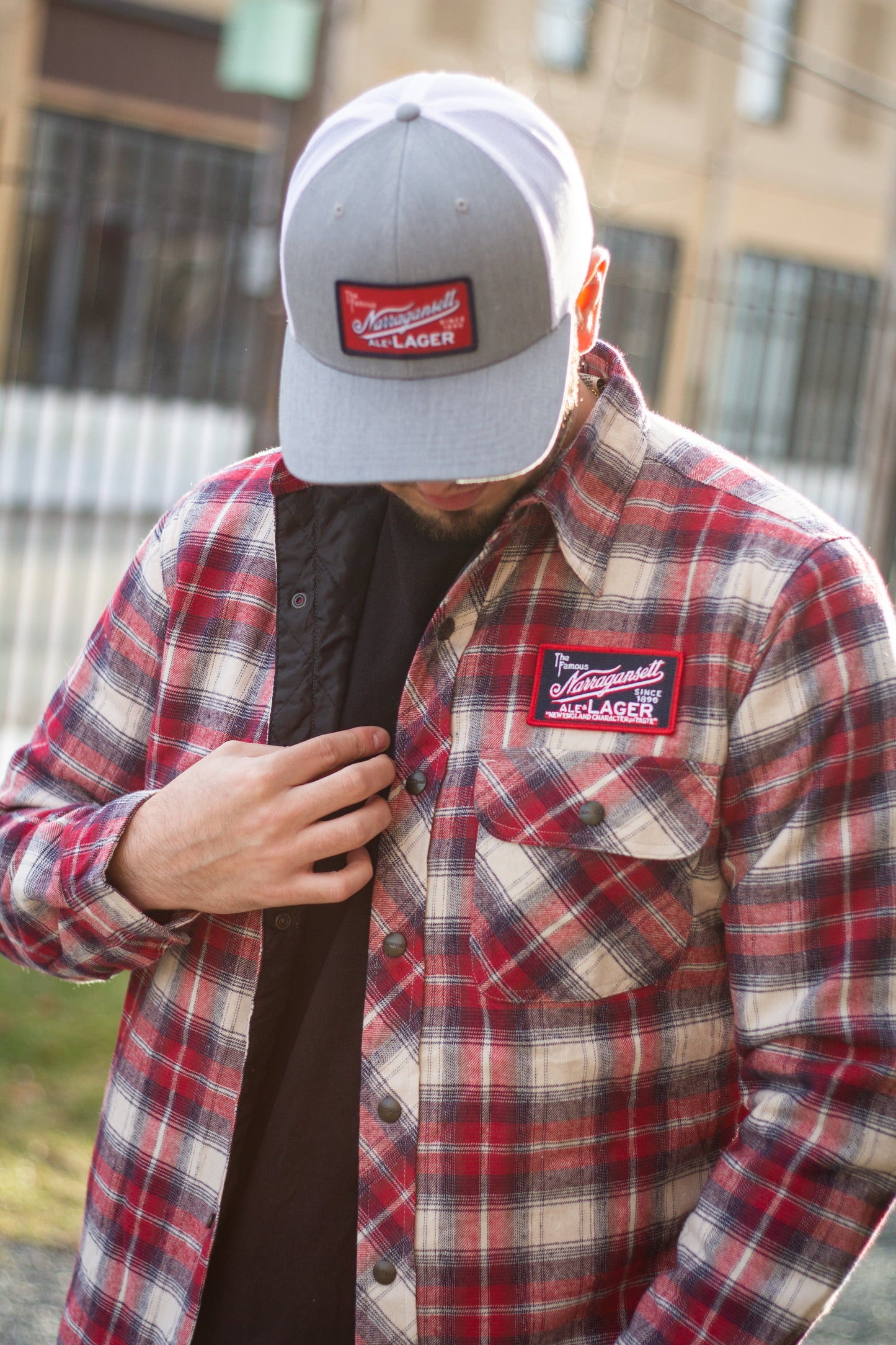 The Quilted Flannel
