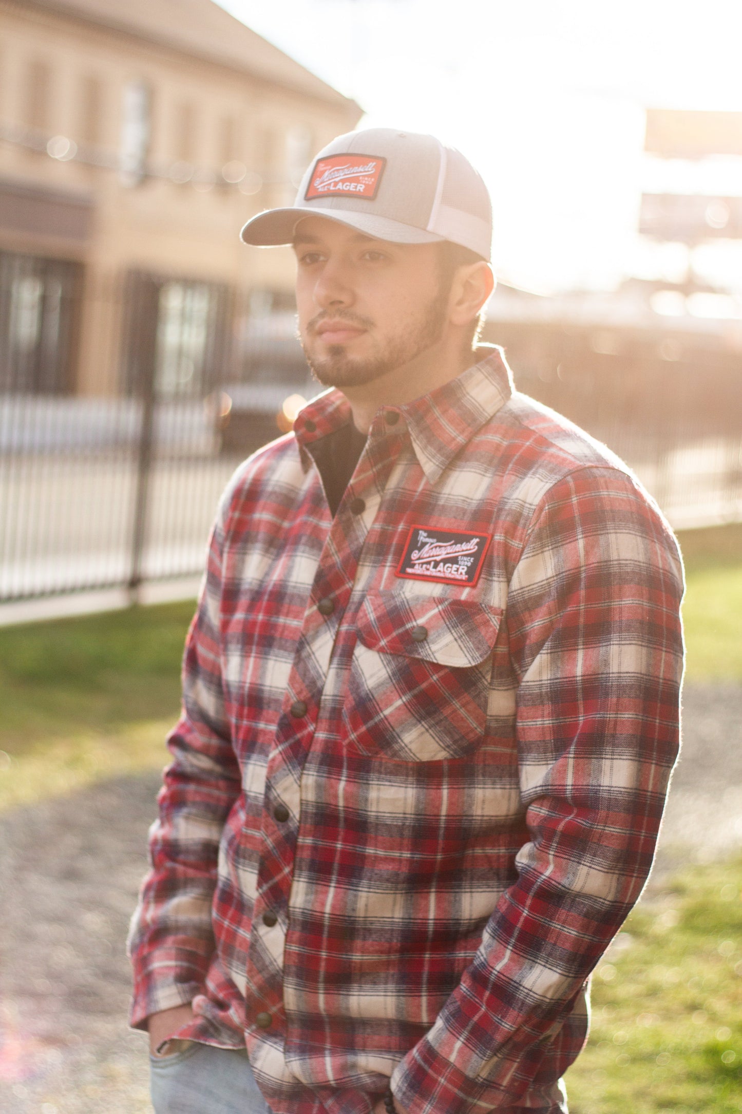 The Quilted Flannel