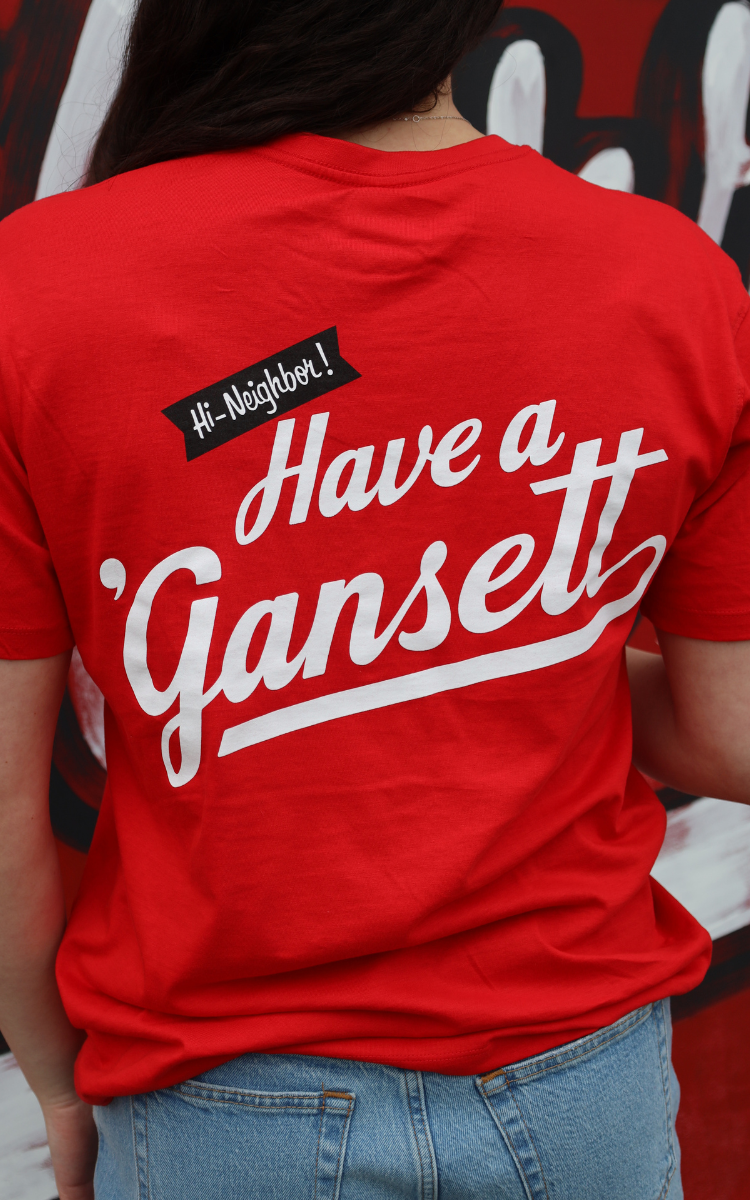 Have a Gansett Tee
