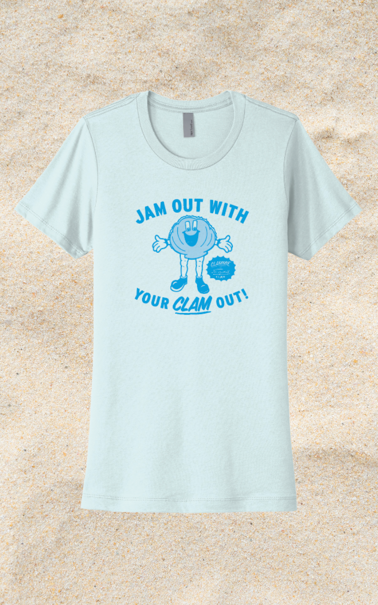 Women's Jam Out Tee