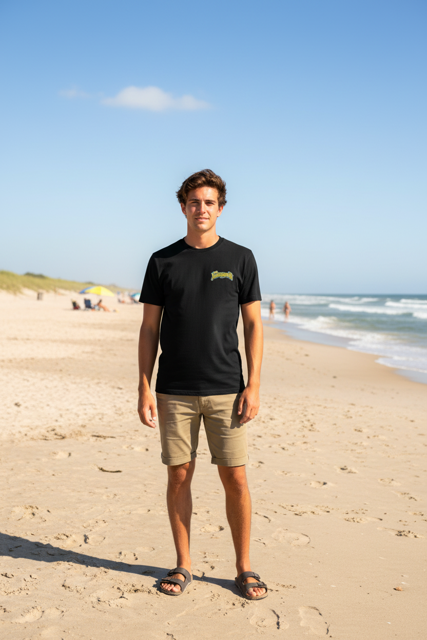 The Del's Rhode Island Hard Tee