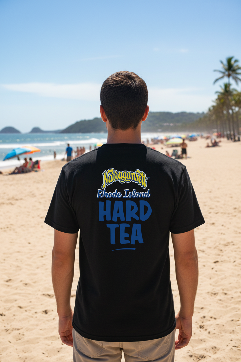 The Del's Rhode Island Hard Tee